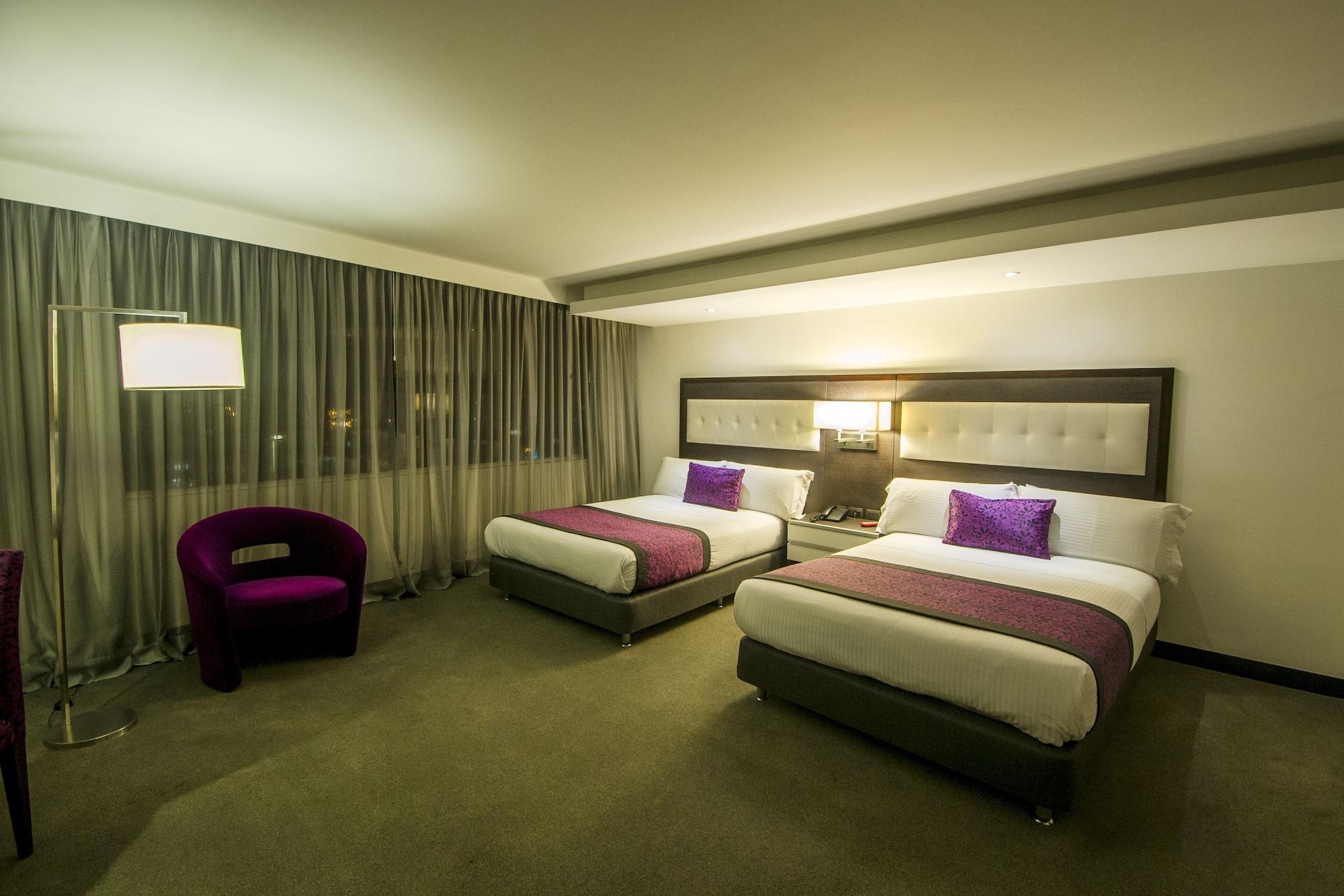 Hotel City Bog Expo Museo โบโกตา ภายนอก รูปภาพ