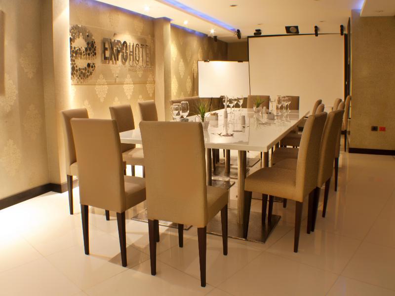 Hotel City Bog Expo Museo โบโกตา ภายนอก รูปภาพ