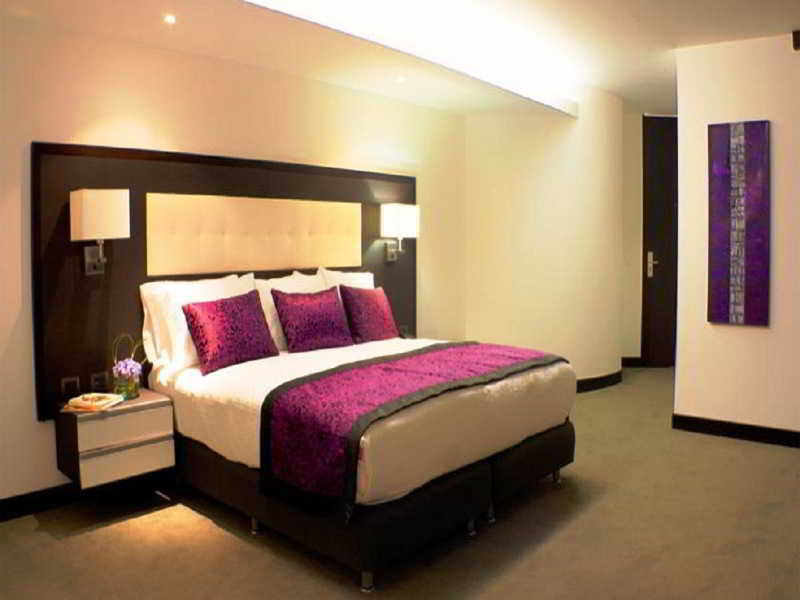 Hotel City Bog Expo Museo โบโกตา ภายนอก รูปภาพ