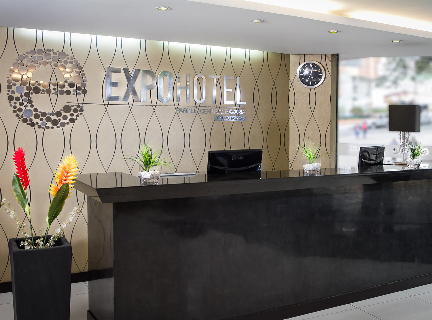Hotel City Bog Expo Museo โบโกตา ภายนอก รูปภาพ